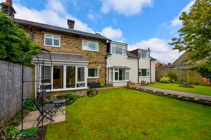 4 Bedroom Terraced House For Sale In Goathland, Whitby, YO22