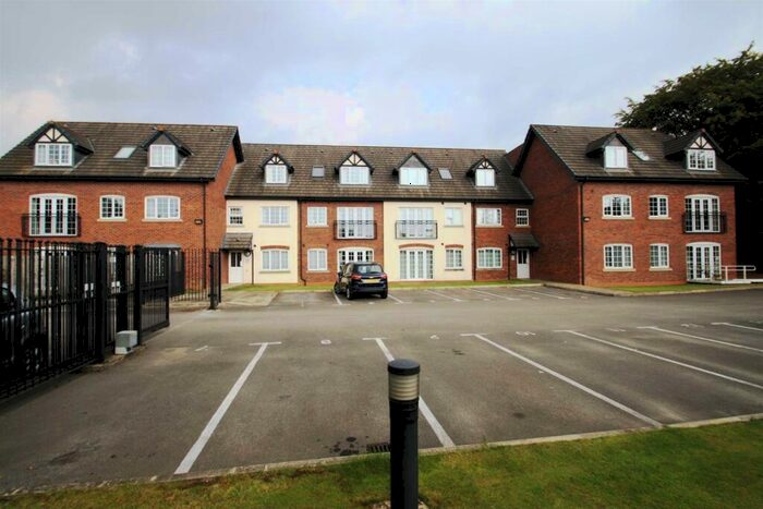 2 Bedroom Apartment To Rent In Dixon Court, Chelford, Macclesfield, SK11