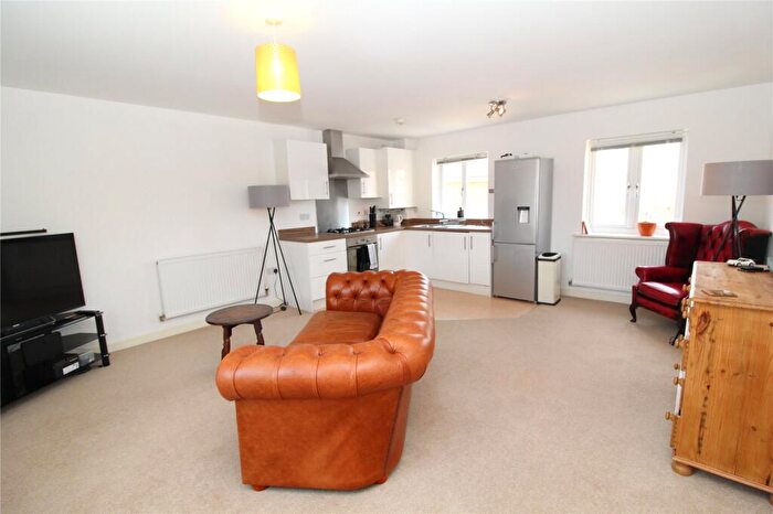1 Bedroom Apartment To Rent In Russ Avenue, Faringdon, Oxfordshire, SN7