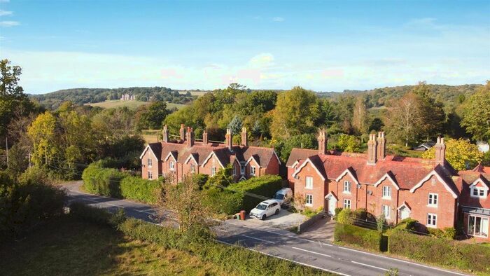 2 Bedroom Terraced House For Sale In Furnace Lane, Hook Green, Lamberhurst, TN3