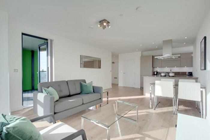 1 Bedroom Apartment To Rent In Roosevelt Tower, Canary Wharf, E14