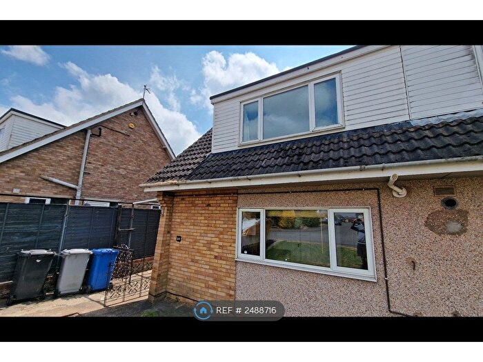 3 Bedroom Semi-Detached House To Rent In St. Oswalds Close, Kettering, NN15