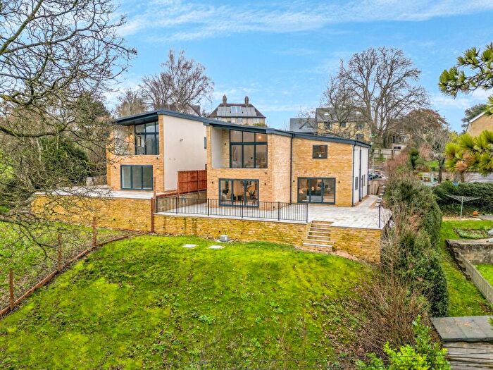 4 Bedroom Detached House For Sale In Dark Lane, Nailsworth, GL6