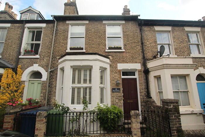 3 Bedroom Terraced House To Rent In Hertford Street, Cambridge, CB4