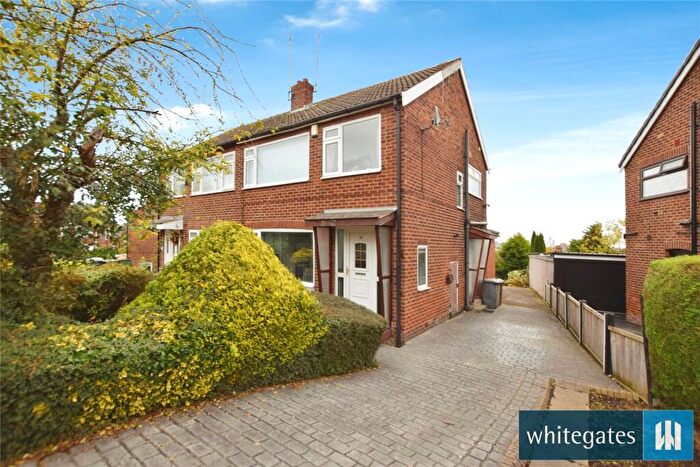 3 Bedroom Semi Detached House For Sale In Green Hill Gardens, Leeds, West Yorkshire, LS12