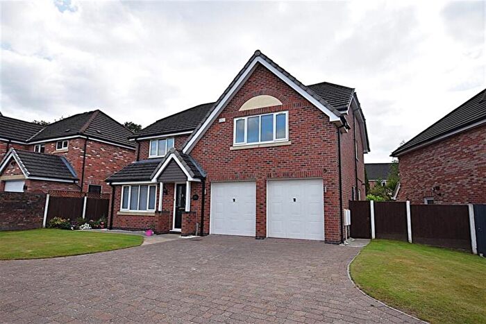 5 Bedroom Detached House For Sale In A, Walton Heath Drive, Tytherington, SK10