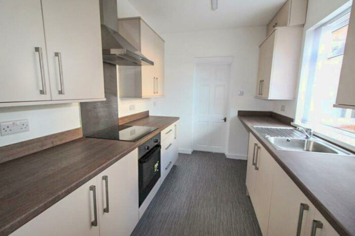 1 Bedroom Ground Flat To Rent In Hawthorn Road, Ashington, NE63