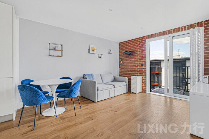 1 Bedroom Apartment For Sale In No Street, Woolwich, SE18