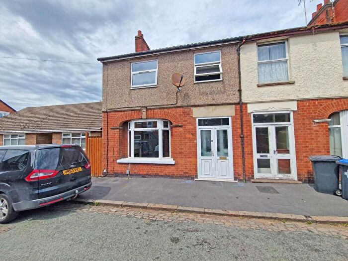 3 Bedroom End Of Terrace House For Sale In Frederick Street, Rugby, CV21