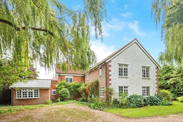 4 Bedroom Detached House For Sale In High Street, Sutton Courtenay, Abingdon, OX14