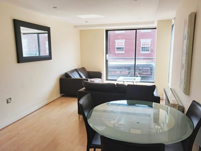 2 Bedroom Apartment To Rent In Avoca Court, Cheapside, Digbeth, B12