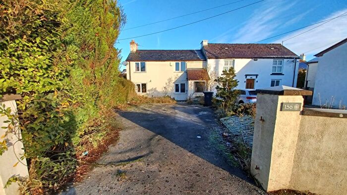 3 Bedroom Semi Detached House For Sale In Mold Road, Buckley, CH7