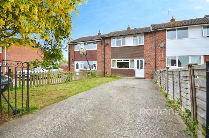 3 Bedroom House To Rent In Baird Avenue, Basingstoke, RG22
