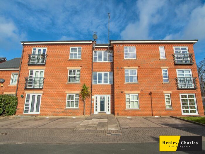 2 Bedroom Flat To Rent In Staff Way, Erdington, Birmingham, B23
