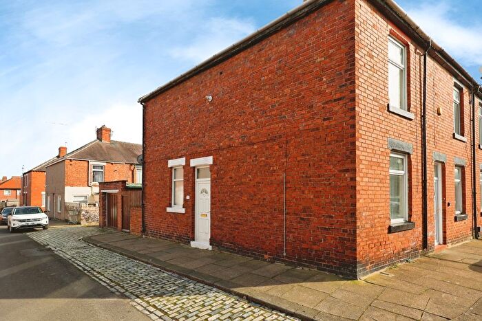 2 Bedroom End Terrace House For Sale In Hurworth Street, Bishop Auckland, DL14