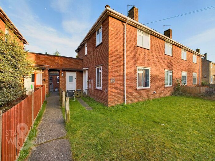 3 Bedroom Flat To Rent In Lovelace Road, Norwich, NR4