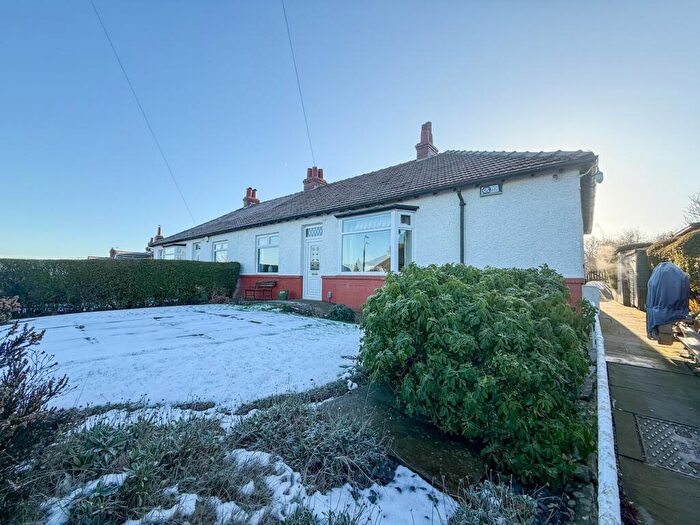 2 Bedroom Semi-Detached Bungalow For Sale In Kaye Lane, Almondbury, Huddersfield, HD5