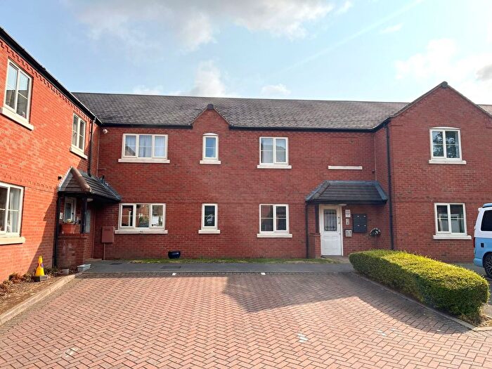 2 Bedroom Flat To Rent In Brunt Lane, Woodville, Swadlincote, Derbyshire, DE11