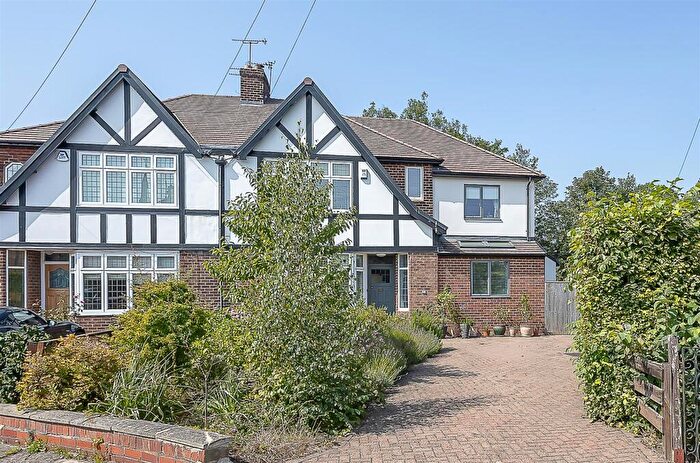 5 Bedroom Semi-Detached House For Sale In Wellburn Park, Jesmond, Newcastle Upon Tyne, NE2