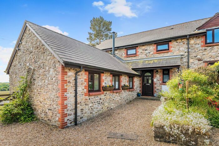 3 Bedroom Terraced House For Sale In Churchinford, Taunton, TA3