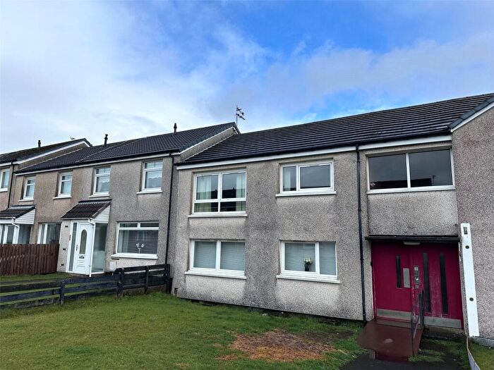 1 Bedroom Flat For Sale In Marloch Avenue, Port Glasgow, Inverclyde, PA14