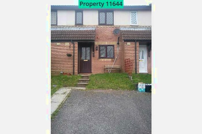 2 Bedroom Terraced House To Rent In Oaklands View, Greenmeadow, Cwmbran, NP44