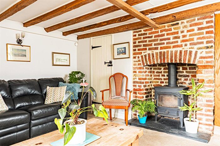 2 Bedroom Detached House For Sale In Monkton Street, Monkton, Ramsgate, CT12