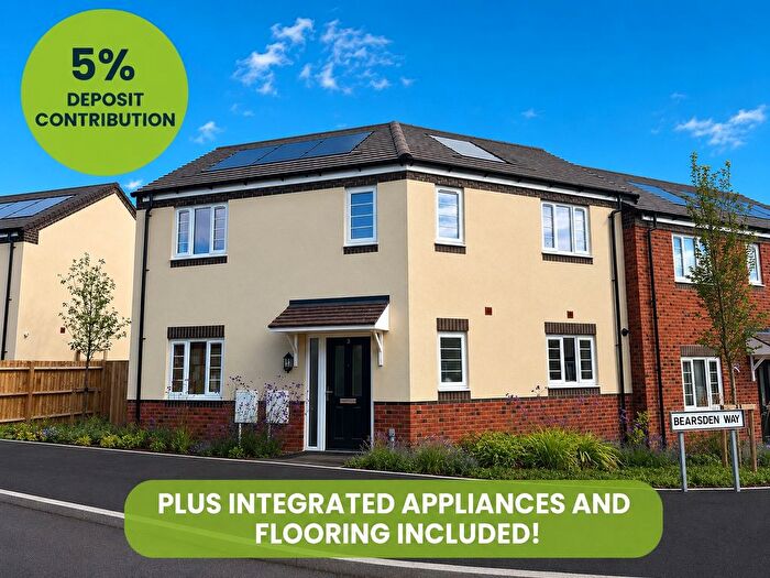 3 Bedroom Terraced House For Sale In Lordshill Lane, Lightmoor Village, Telford, TF4