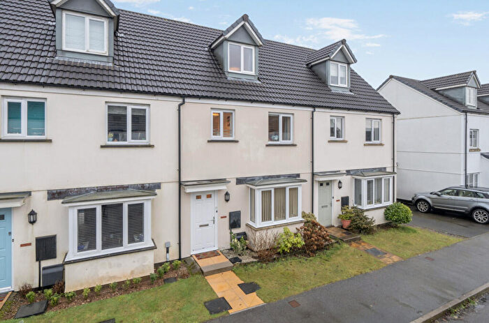3 Bedroom Terraced House For Sale In Lantoom Way, Dobwalls, Liskeard, Cornwall, PL14