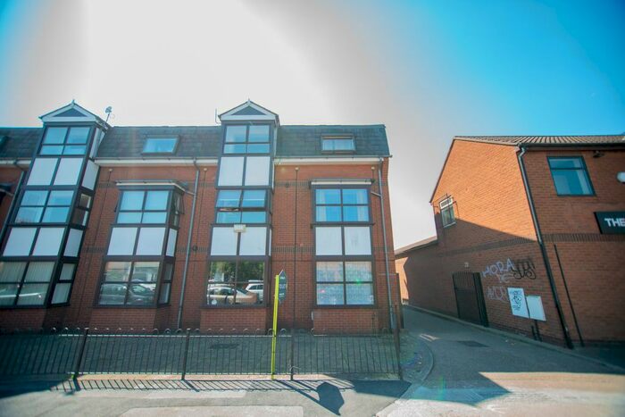 1 Bedroom Flat To Rent In Newland Court, Alexandra Road, Hull, HU5