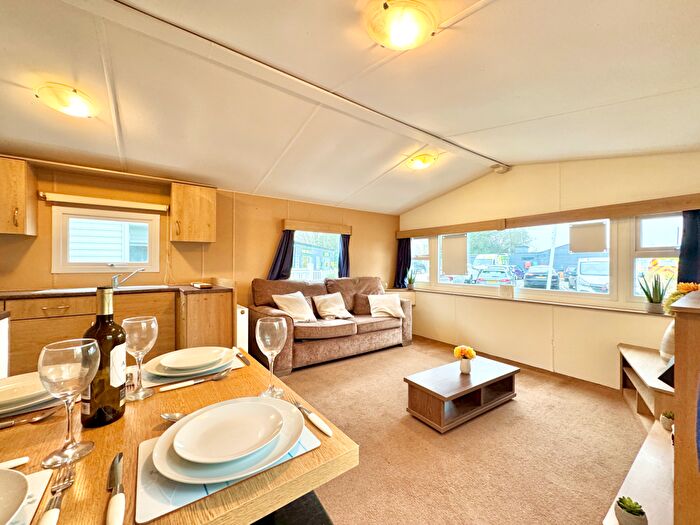 2 Bedroom Caravan For Sale In Two Bed Delta Celebration, Oaklands Holiday Park, Clacton-on-Sea, Essex, CO16