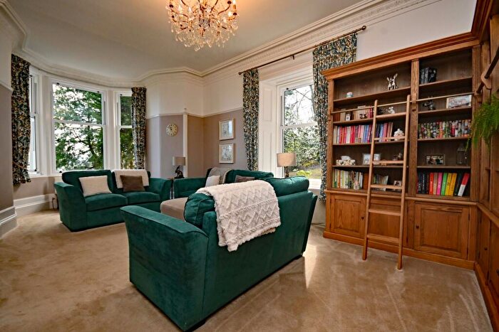 6 Bedroom Detached House For Sale In Abbots Brae, Bullwood Road, Dunoon, Argyll And Bute, PA23