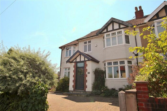 5 Bedroom Semi-Detached House To Rent In Cranbrook Road, Redland, Bristol, BS6