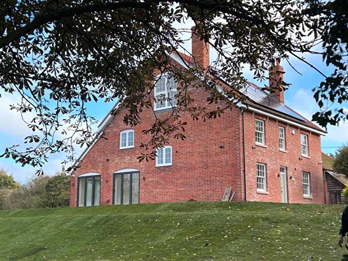 5 Bedroom Detached House To Rent In Mill Lane, East Hendred, Wantage, OX12