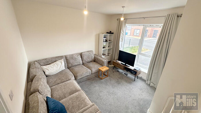 2 Bedroom Semi-Detached House To Rent In Jan Wilson Way, Sheffield, S2
