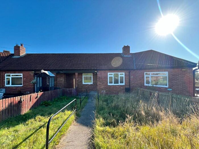 1 Bedroom Semi-Detached Bungalow For Sale In Oak Gardens, Roddymoor, DL15