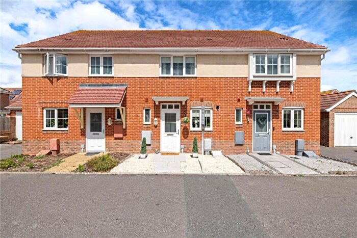 2 Bedroom Terraced House For Sale In Blackberry Copse, Felpham, PO22