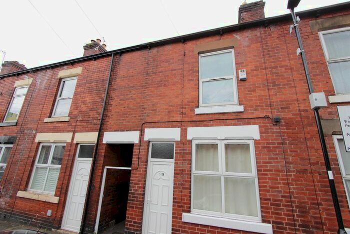 4 Bedroom Property To Rent In Neill Road, Sheffield, S11