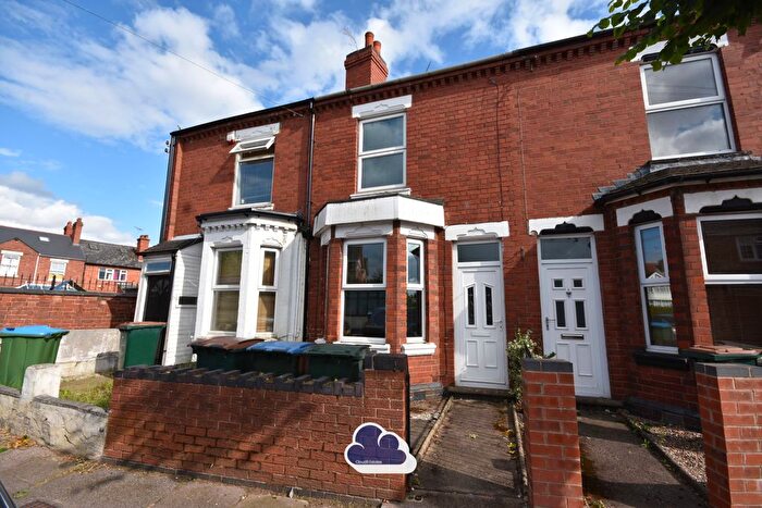 2 Bedroom Terraced House To Rent In Copperfield Road, Lower Stoke, CV2