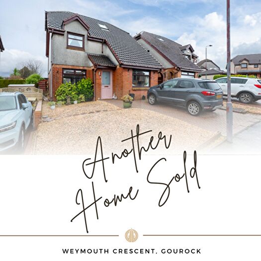 3 Bedroom Property For Sale In Weymouth Crescent, Gourock, PA19