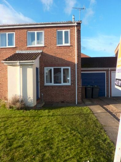 2 Bedroom Semi-Detached House To Rent In Boundary Pastures, Sleaford NG34