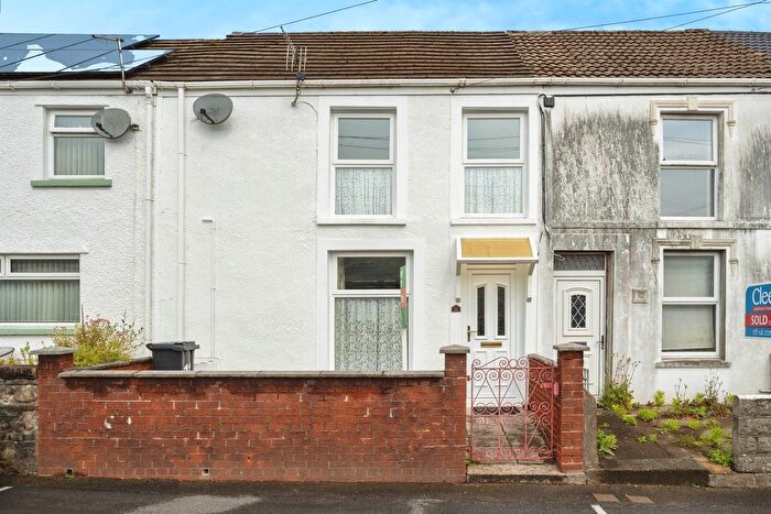 3 Bedroom Terraced House For Sale In Gough Road, Ystalyfera, Swansea, SA9