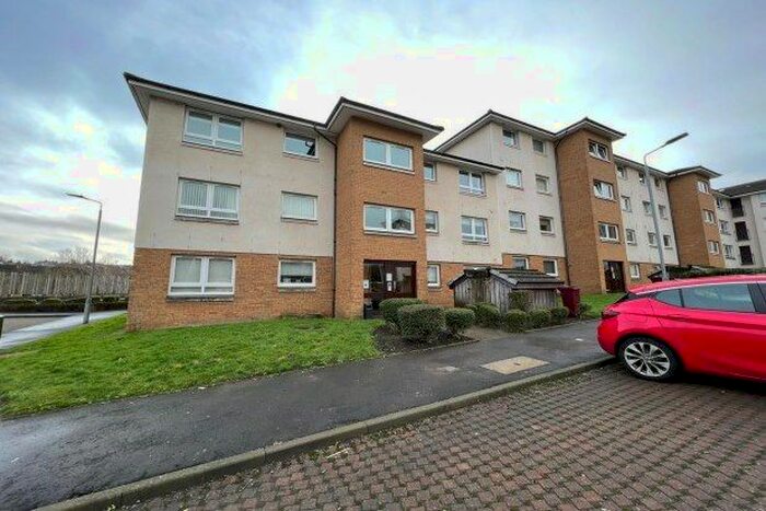 2 Bedroom Flat To Rent In Silverbanks Road, Glasgow G72