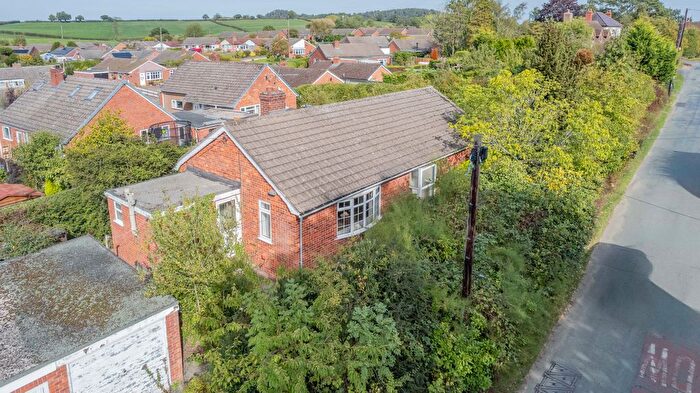 2 Bedroom Detached Bungalow For Sale In Preston Gubbals Road, Shrewsbury, SY4