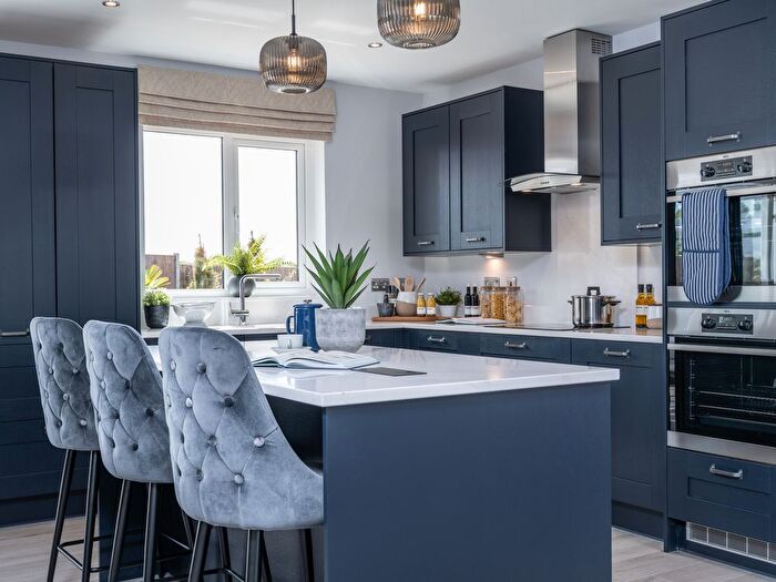 4 Bedroom Detached House For Sale In "Harrogate" At Wrexham Road, Chester, CH4