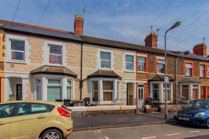 5 Bedroom Terraced House To Rent In Alfred Street, Cardiff, CF24
