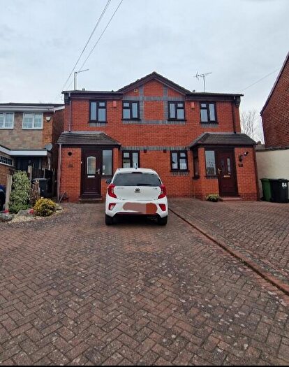 2 Bedroom House To Rent In New Street, Quarry Bank, Brierley Hill, DY5
