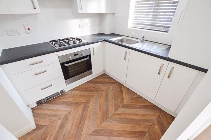 1 Bedroom Flat For Sale In Haggerston Road, Blyth, NE24
