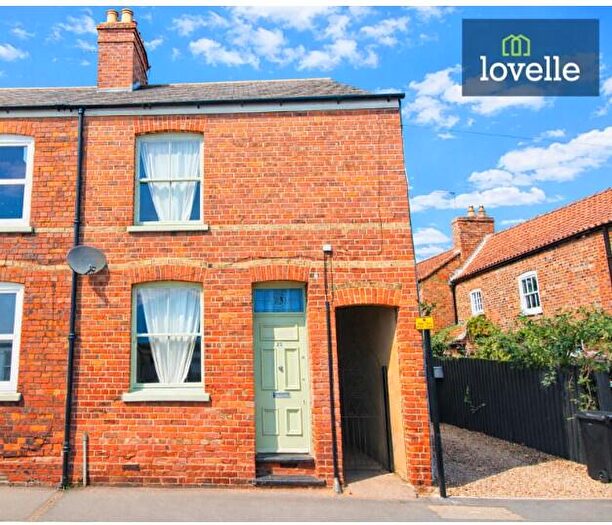 1 Bedroom Terraced House To Rent In Queen Street, Louth, LN11