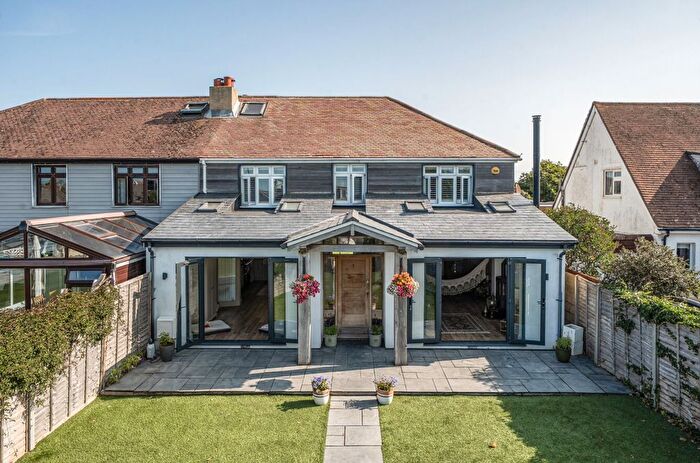 4 Bedroom Semi-Detached House For Sale In Cakeham Road, West Wittering, PO20